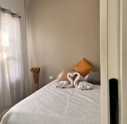 Appartement Equipado En Zona Privilegiada De