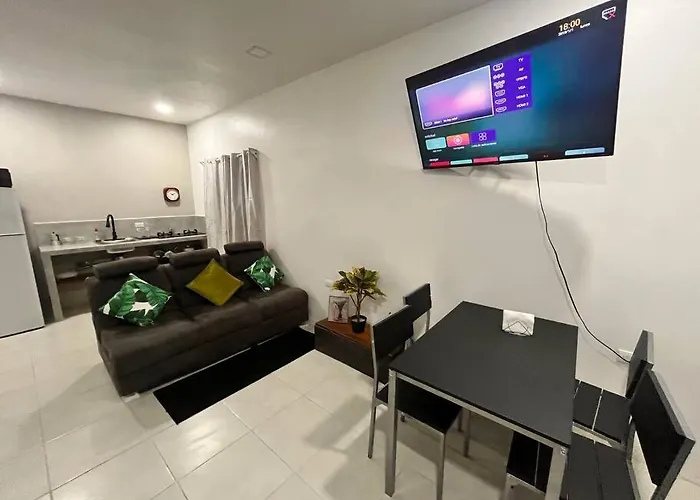Appartement Equipado En Zona Privilegiada De *